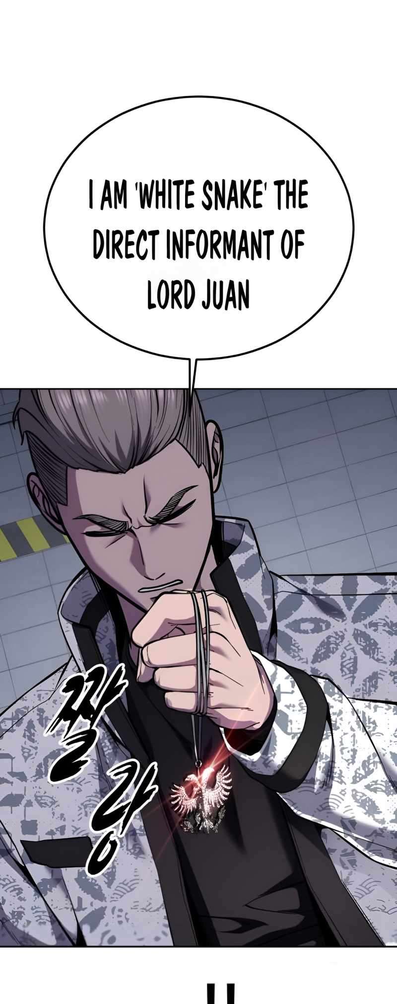 The Boy Of Death Chapter 308 - Page 57