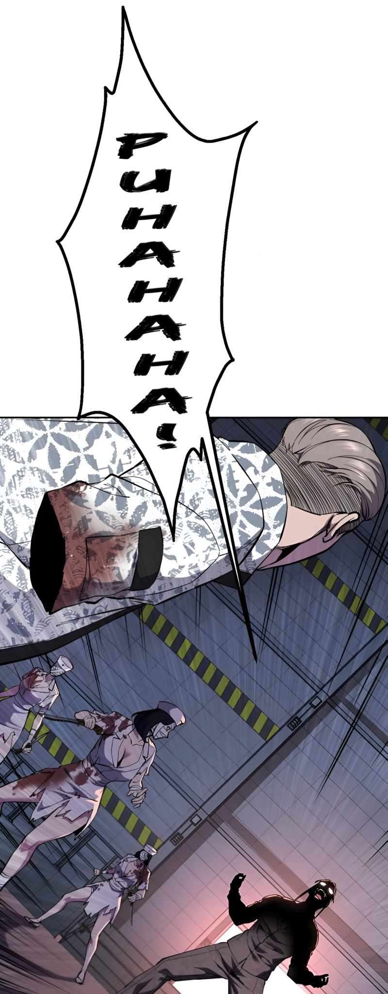 The Boy Of Death Chapter 308 - Page 64