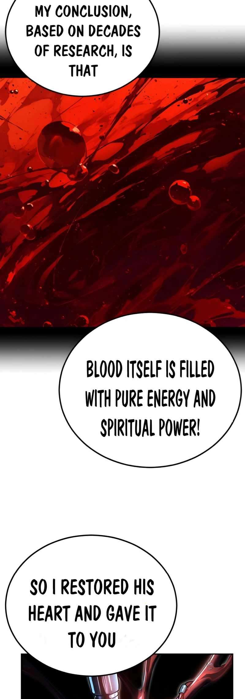 The Boy Of Death Chapter 309 - Page 34