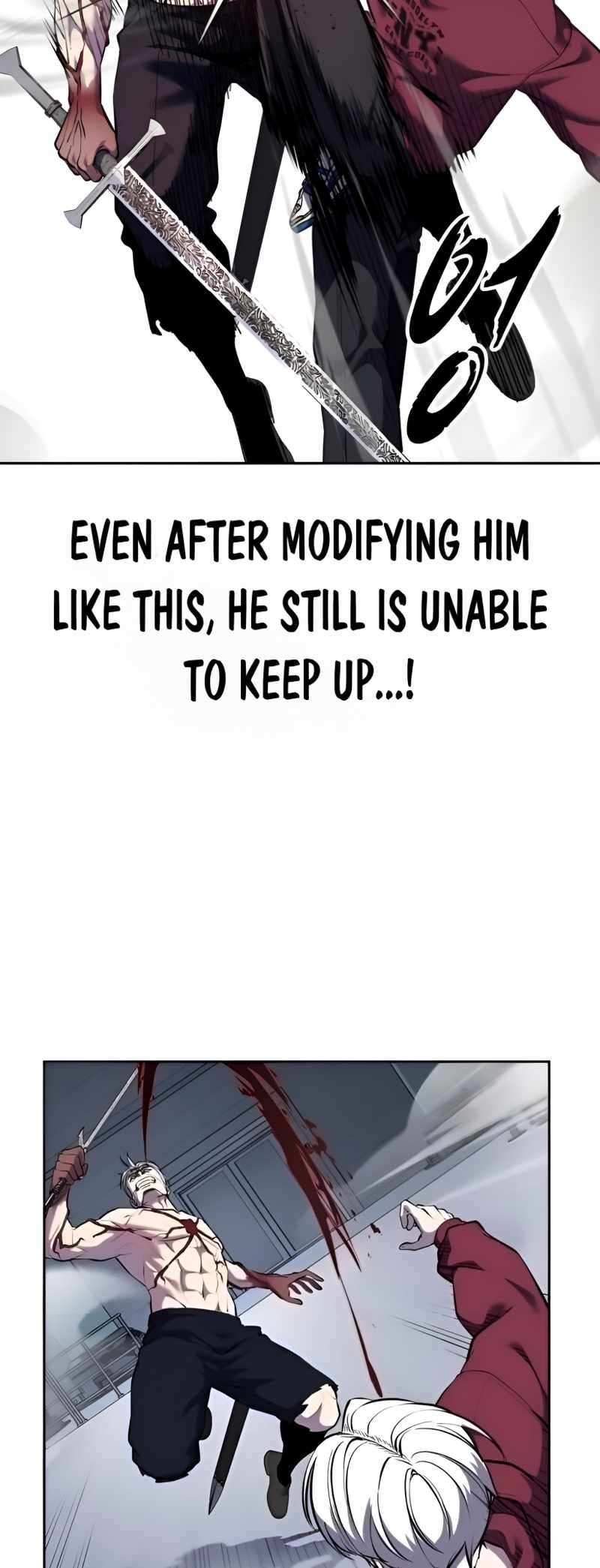 The Boy Of Death Chapter 310 - Page 12