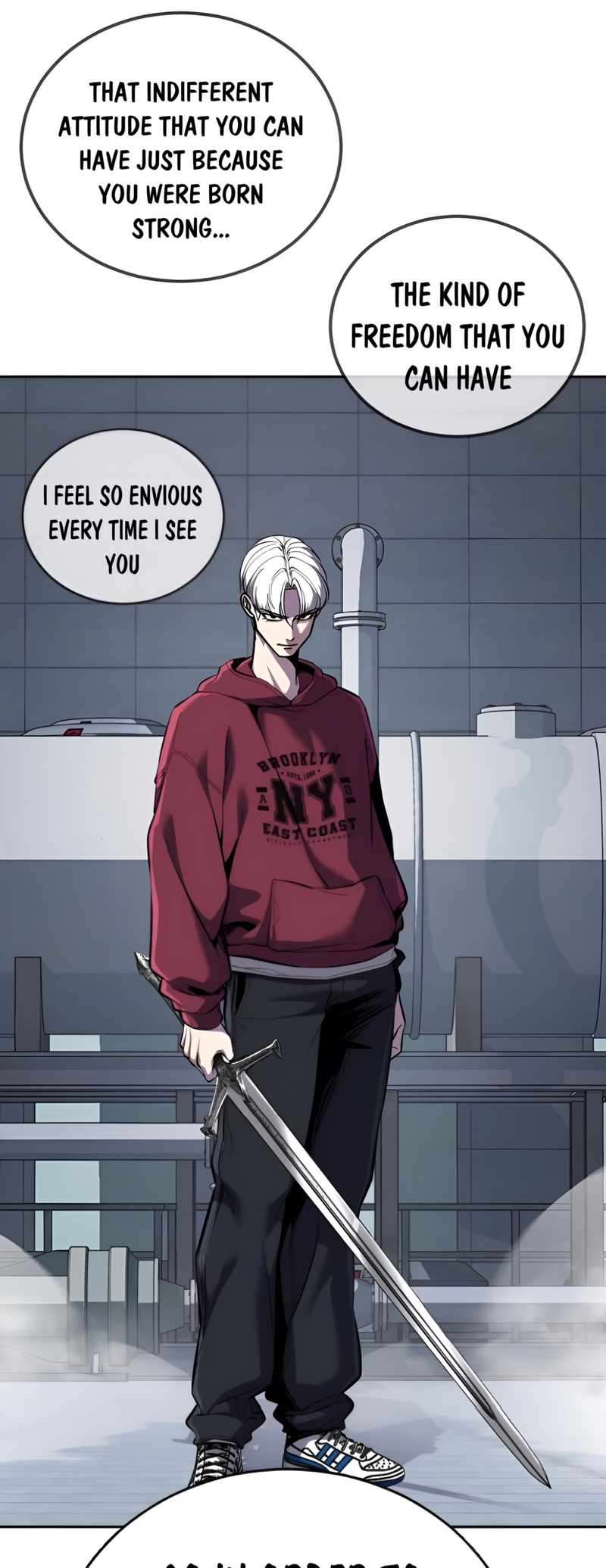 The Boy Of Death Chapter 310 - Page 56