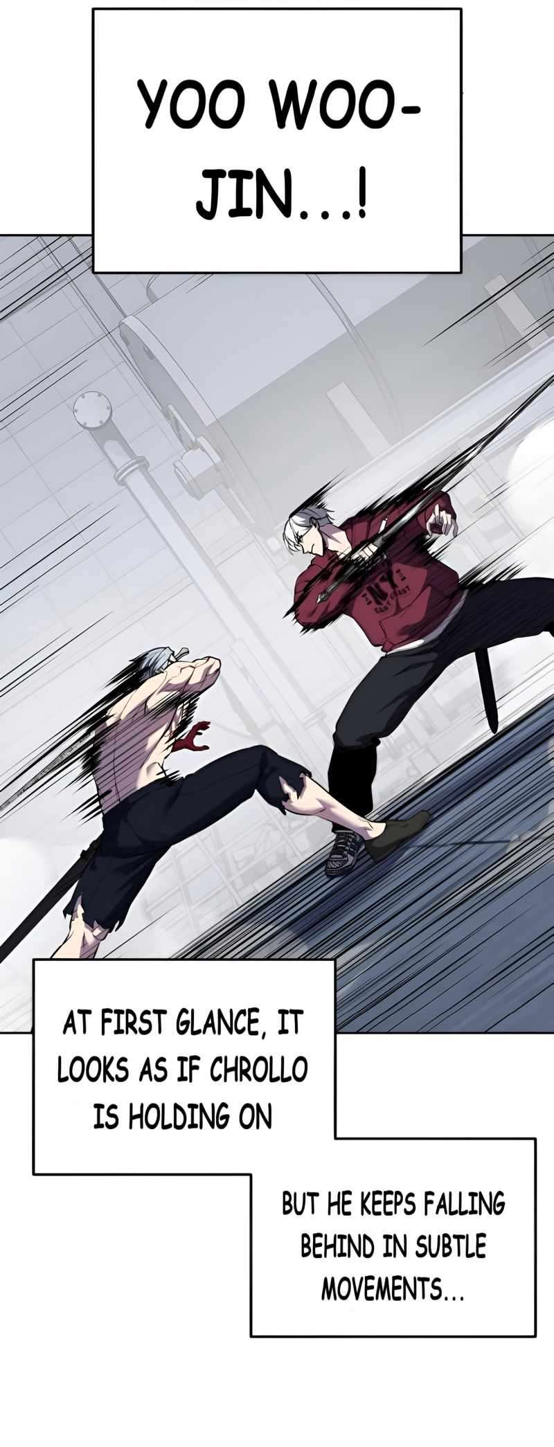 The Boy Of Death Chapter 310 - Page 9