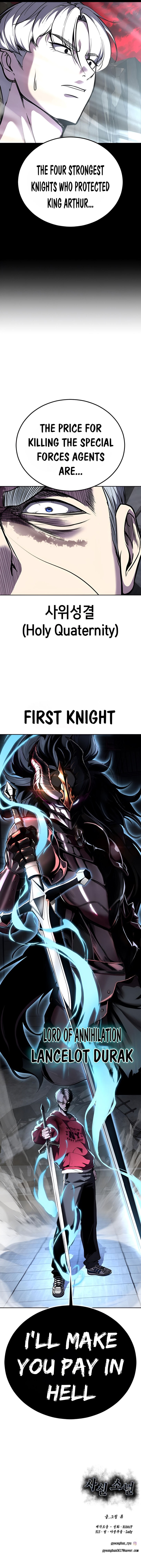 The Boy Of Death Chapter 311 - Page 112