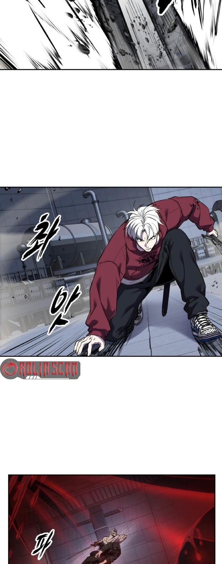 The Boy Of Death Chapter 311 - Page 25