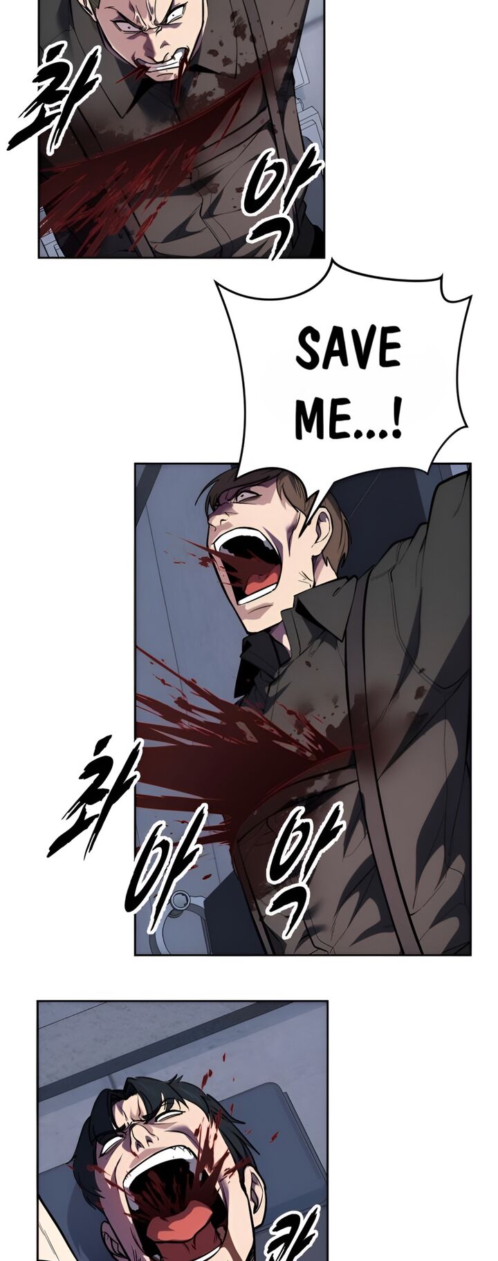 The Boy Of Death Chapter 311 - Page 32