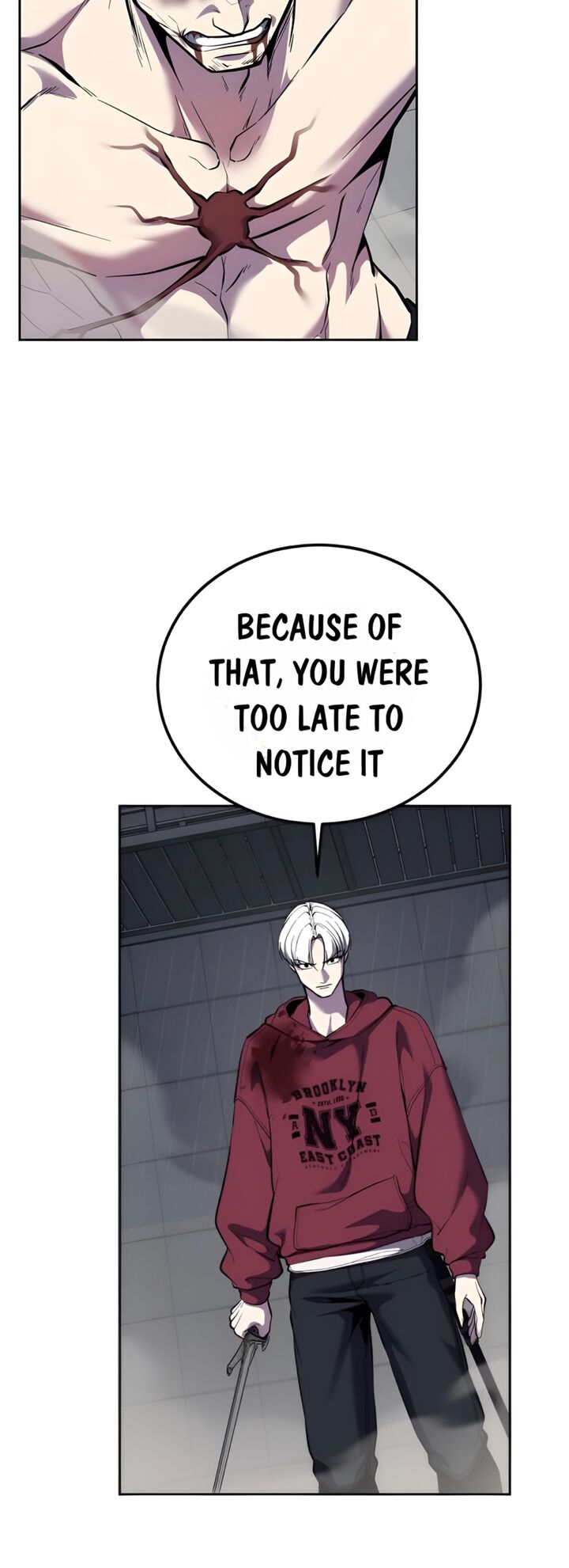 The Boy Of Death Chapter 311 - Page 58