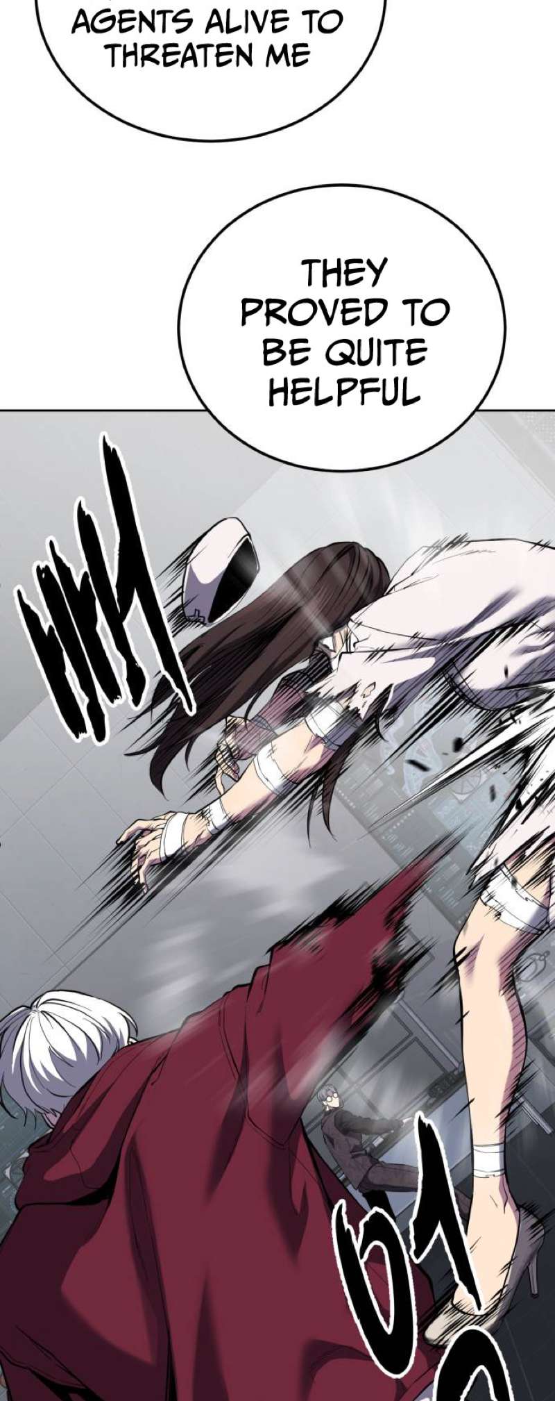 The Boy Of Death Chapter 312 - Page 108