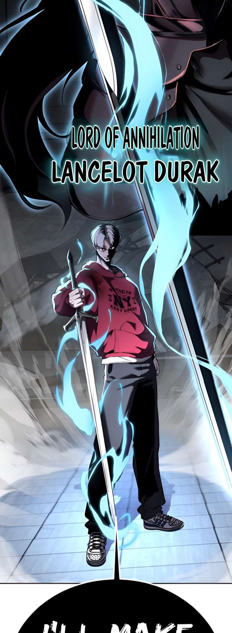 The Boy Of Death Chapter 312 - Page 3