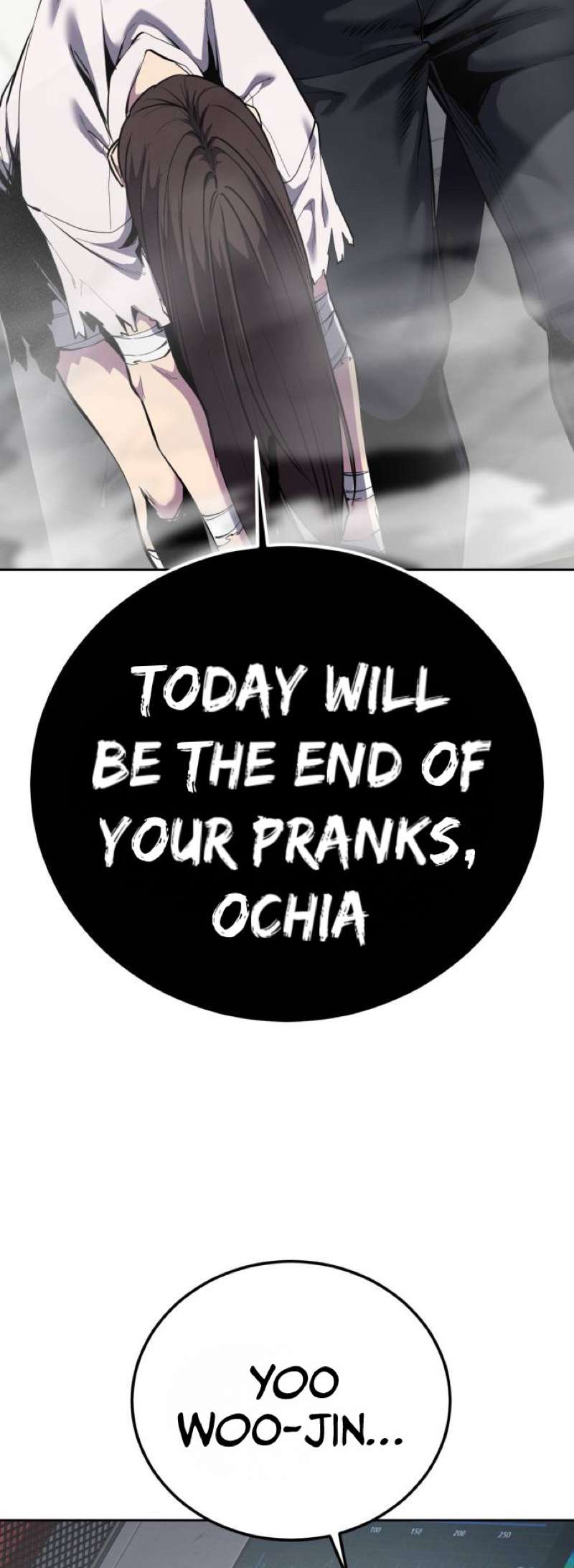 The Boy Of Death Chapter 313 - Page 2