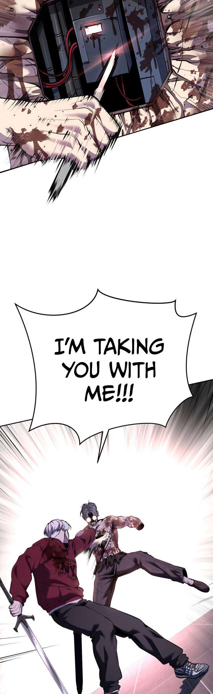 The Boy Of Death Chapter 314 - Page 25