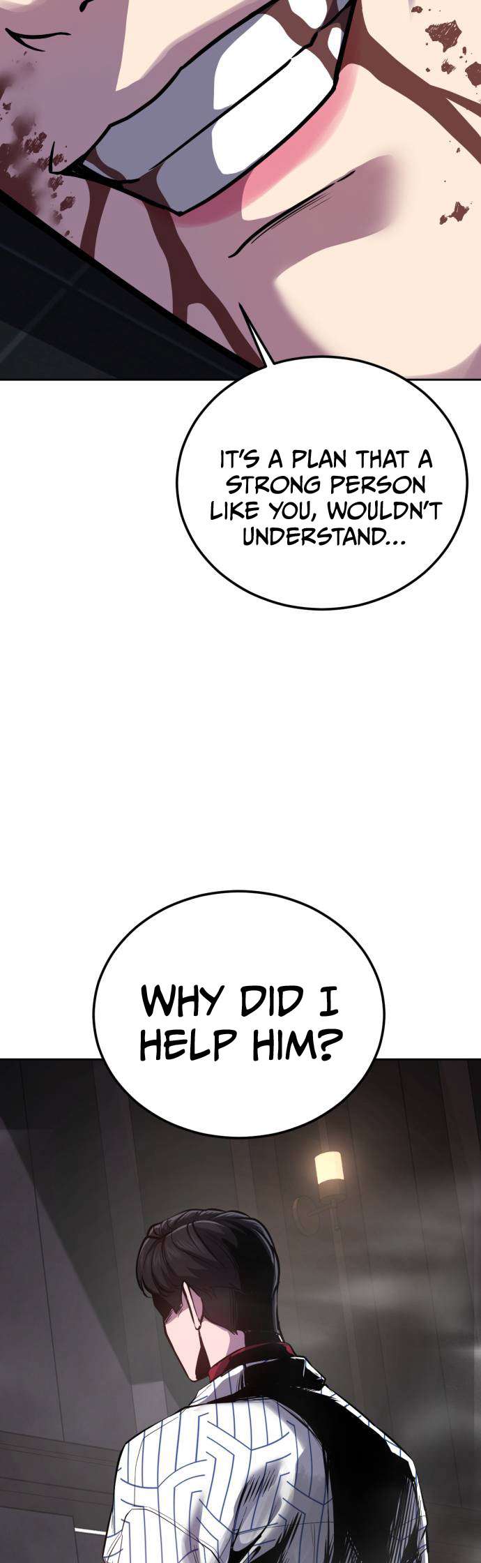 The Boy Of Death Chapter 314 - Page 39