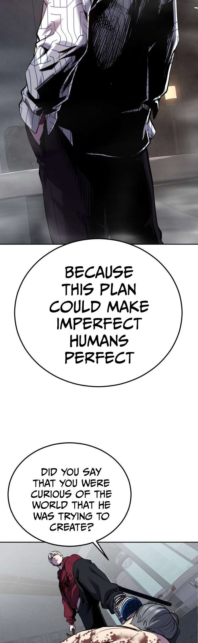 The Boy Of Death Chapter 314 - Page 40