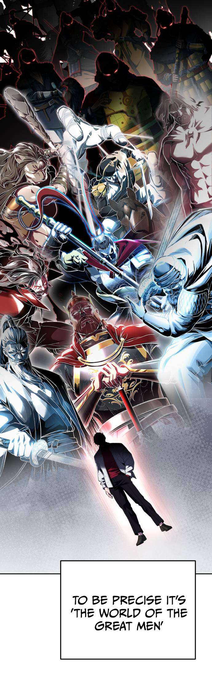 The Boy Of Death Chapter 314 - Page 42