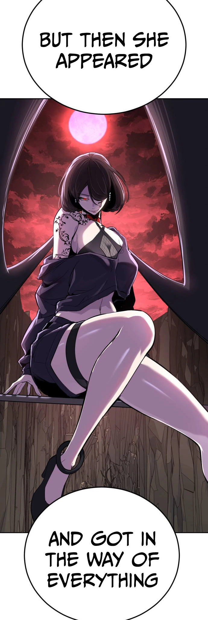 The Boy Of Death Chapter 315 - Page 33