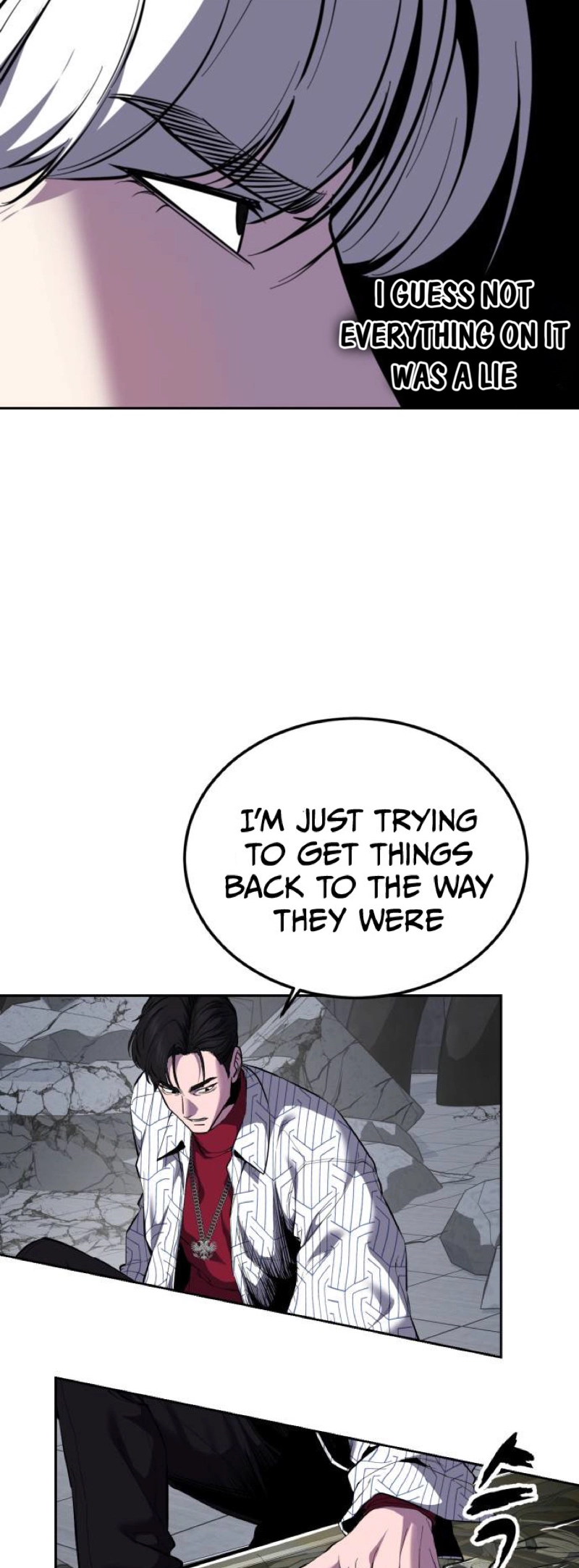 The Boy Of Death Chapter 315 - Page 38