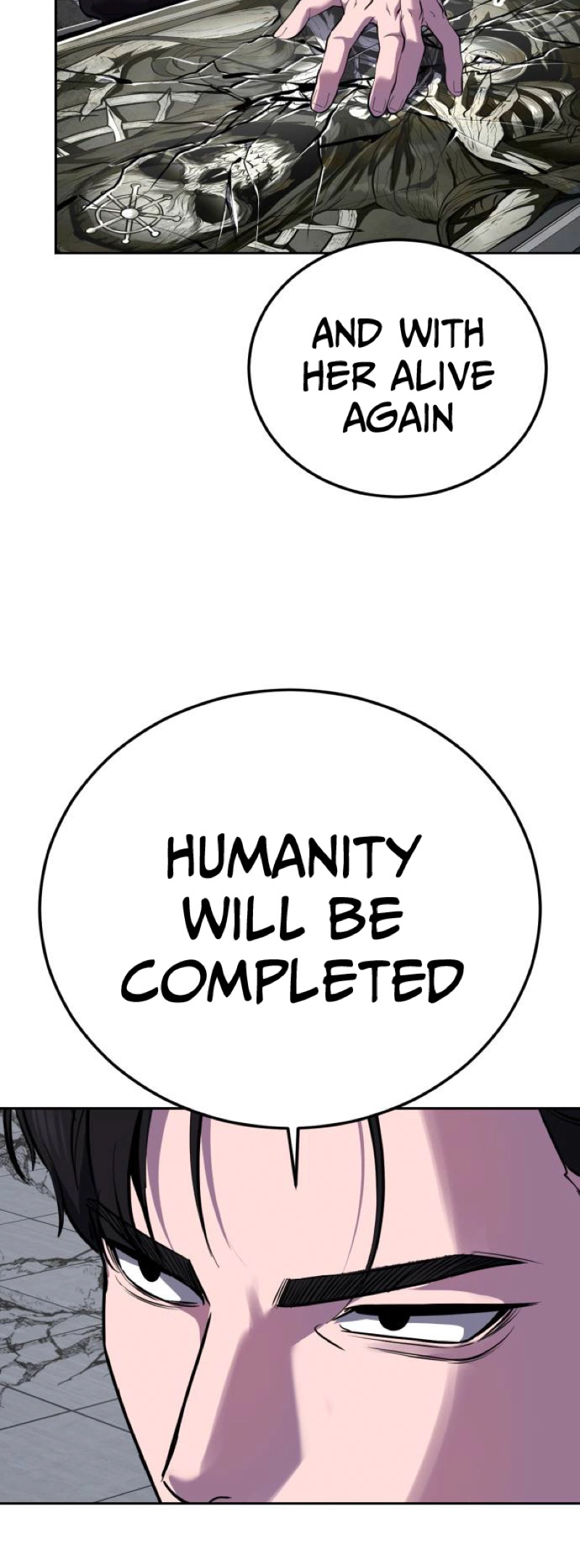 The Boy Of Death Chapter 315 - Page 39