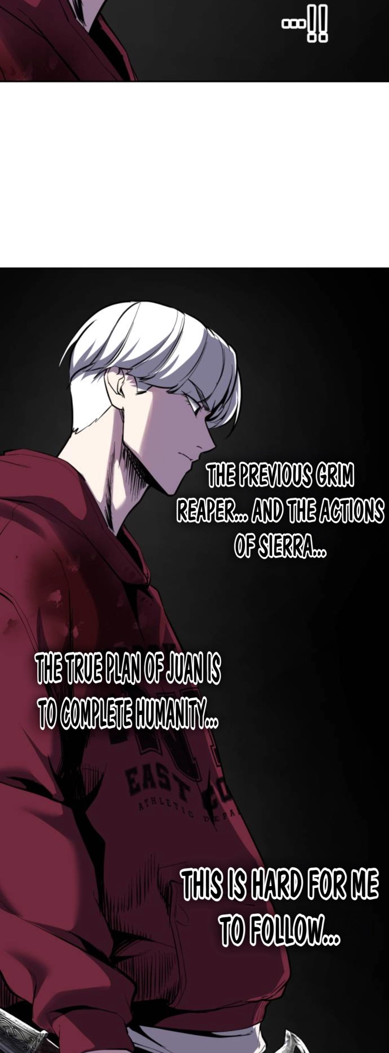 The Boy Of Death Chapter 315 - Page 47