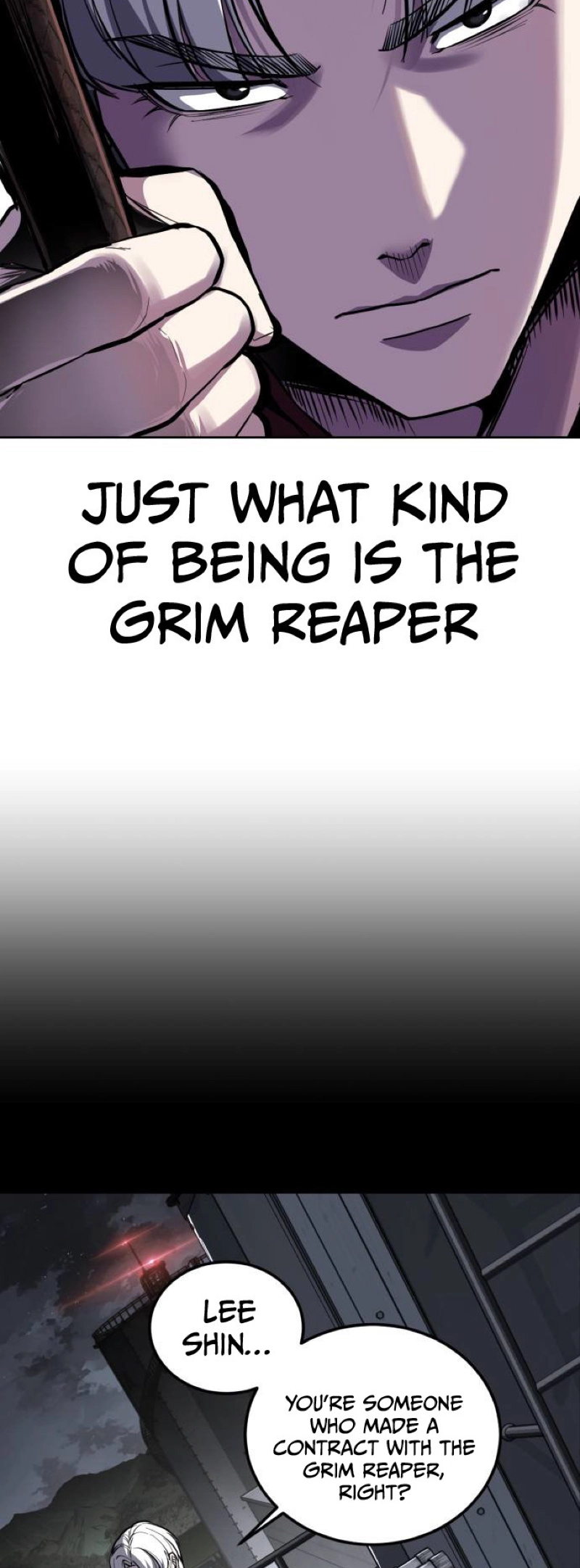 The Boy Of Death Chapter 315 - Page 50