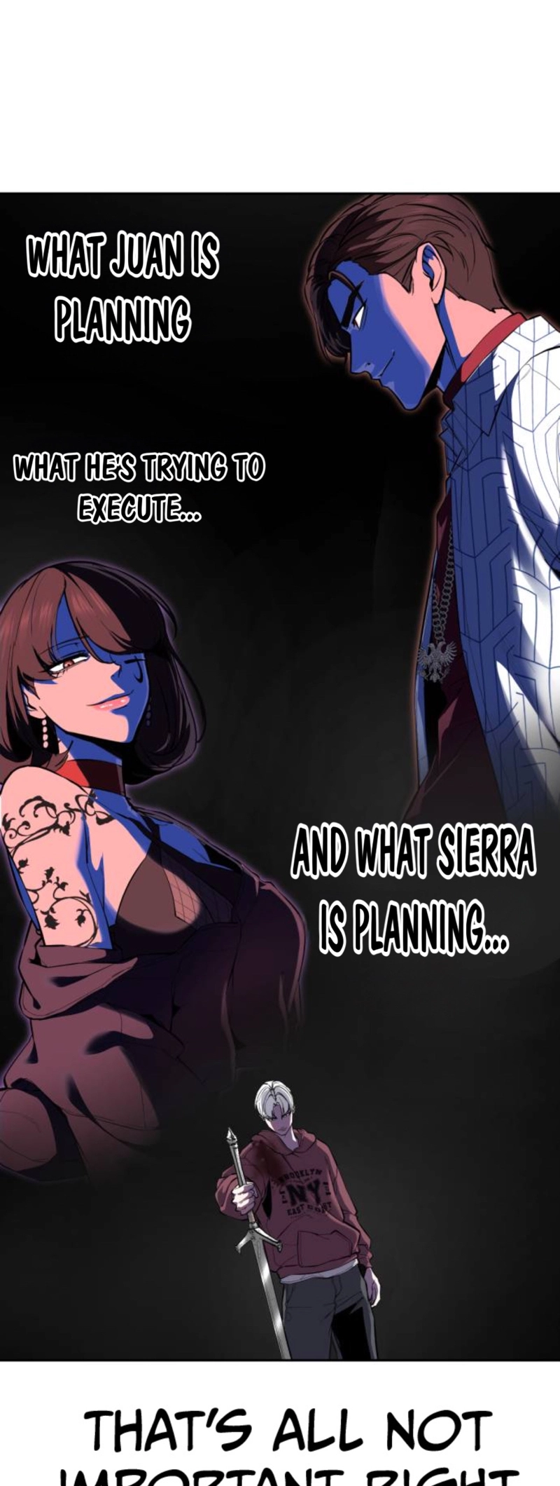 The Boy Of Death Chapter 315 - Page 57