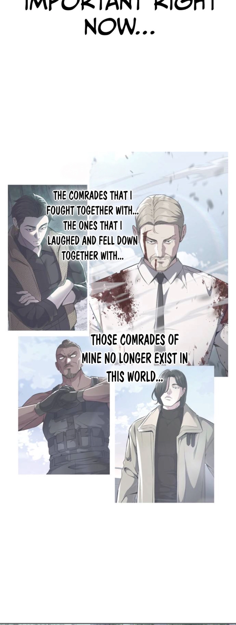 The Boy Of Death Chapter 315 - Page 58