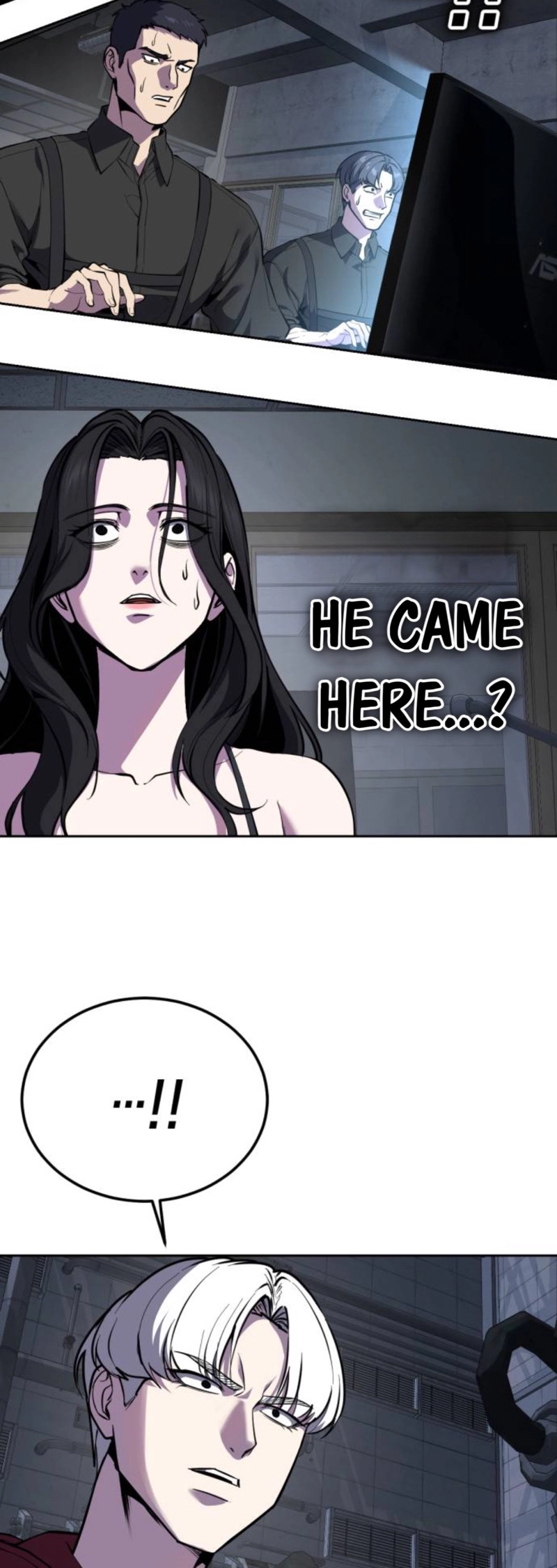 The Boy Of Death Chapter 315 - Page 6