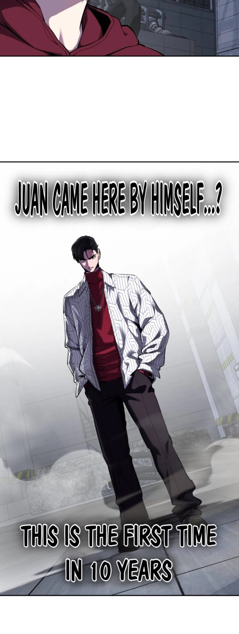 The Boy Of Death Chapter 315 - Page 7