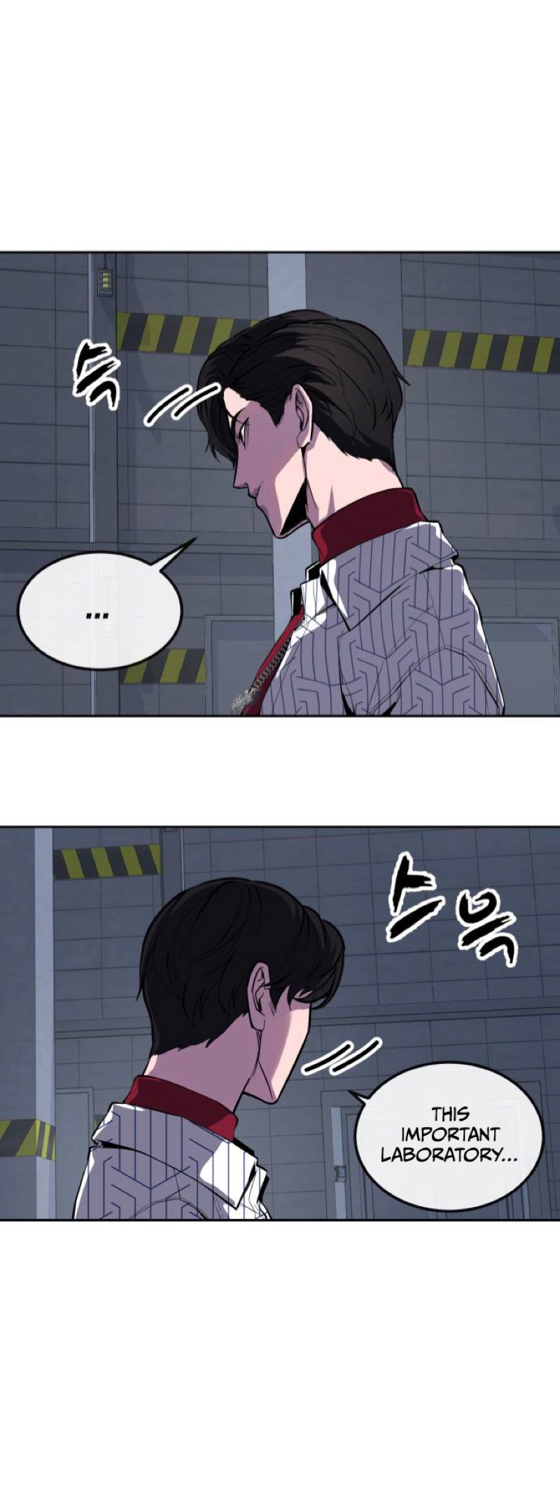 The Boy Of Death Chapter 315 - Page 8