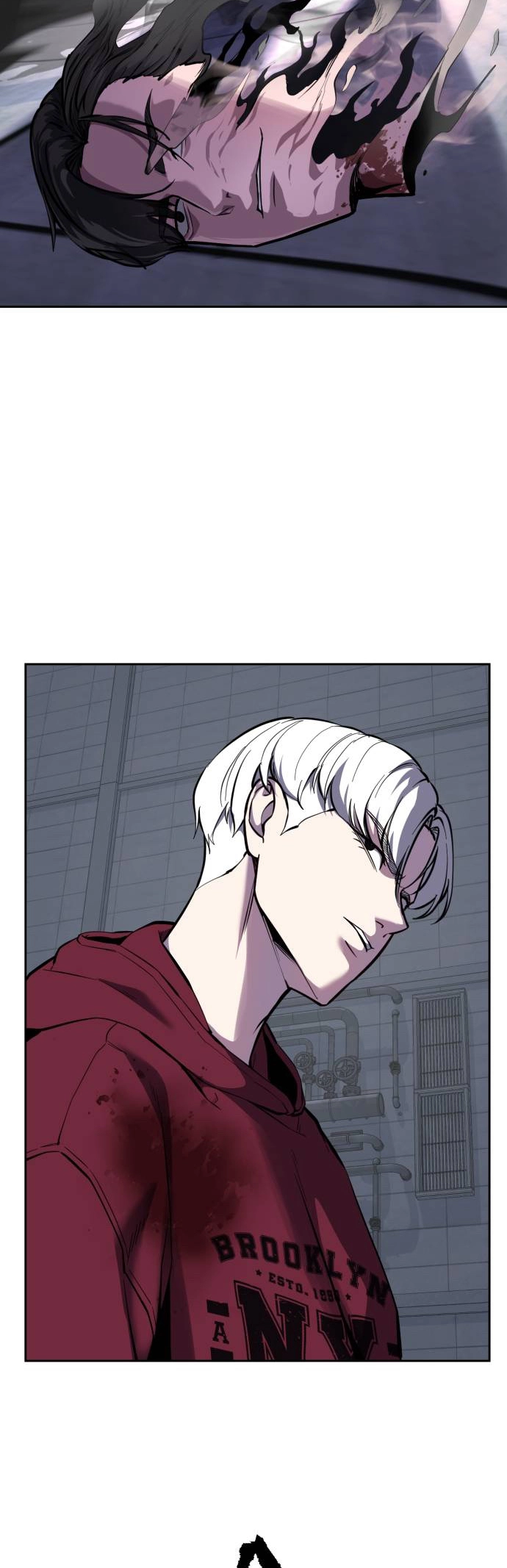 The Boy Of Death Chapter 315 - Page 88