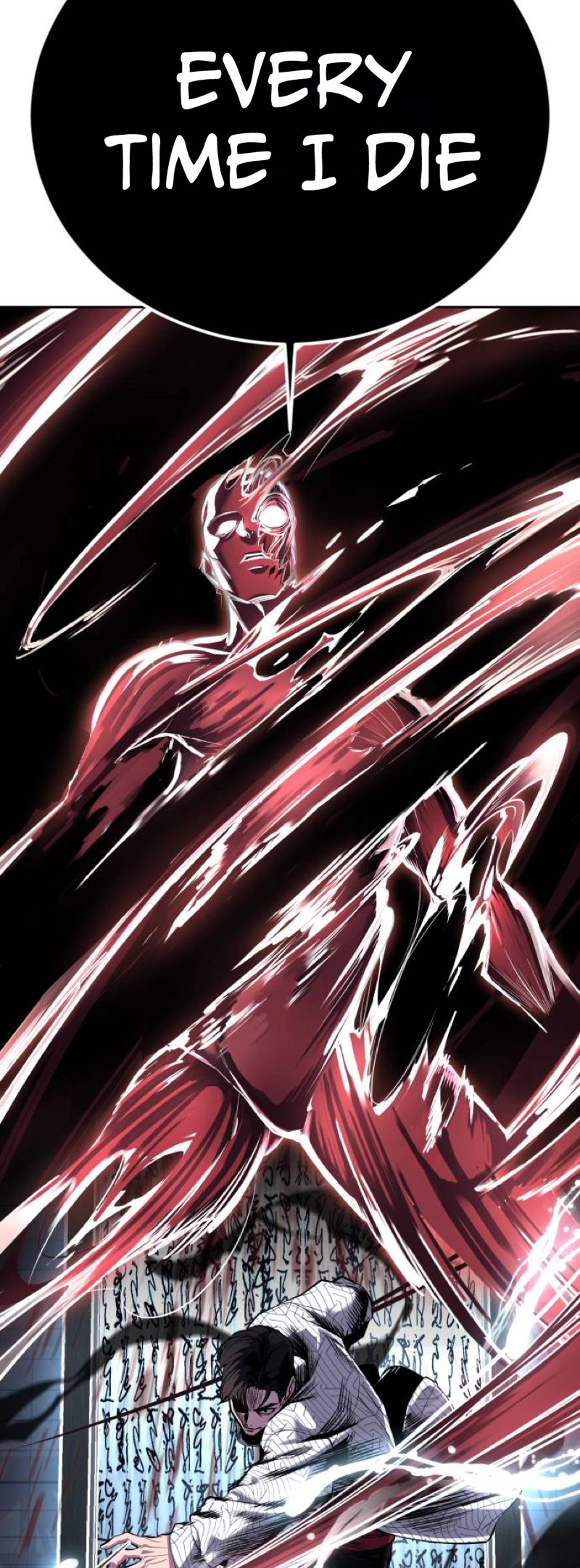 The Boy Of Death Chapter 315 - Page 97