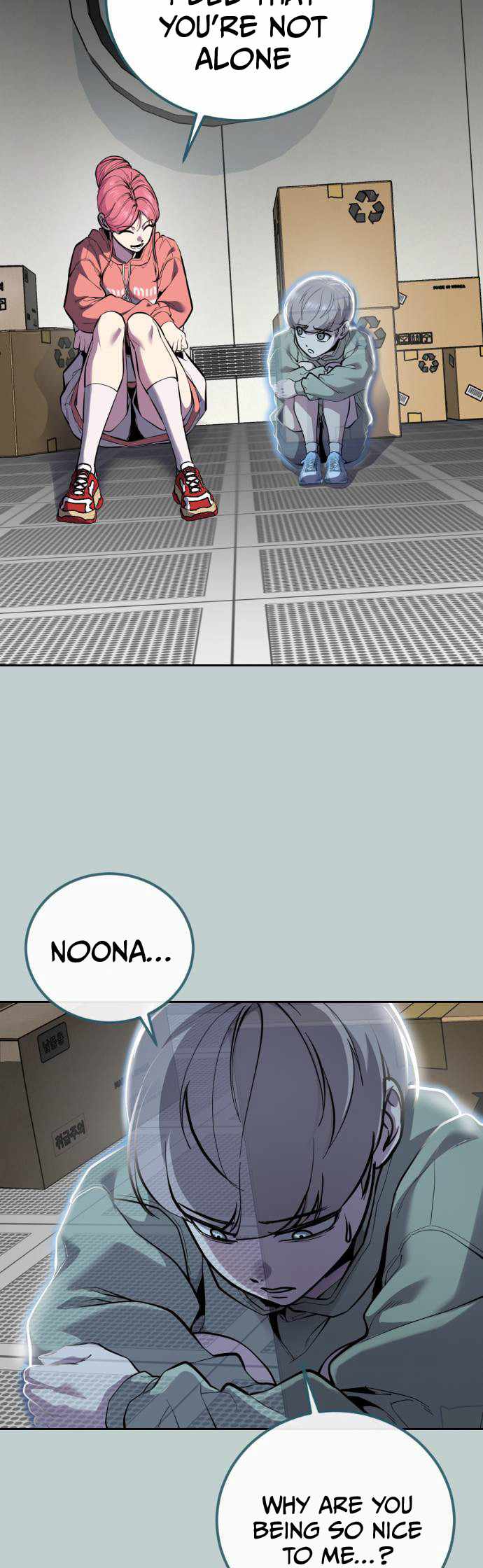 The Boy Of Death Chapter 316 - Page 18