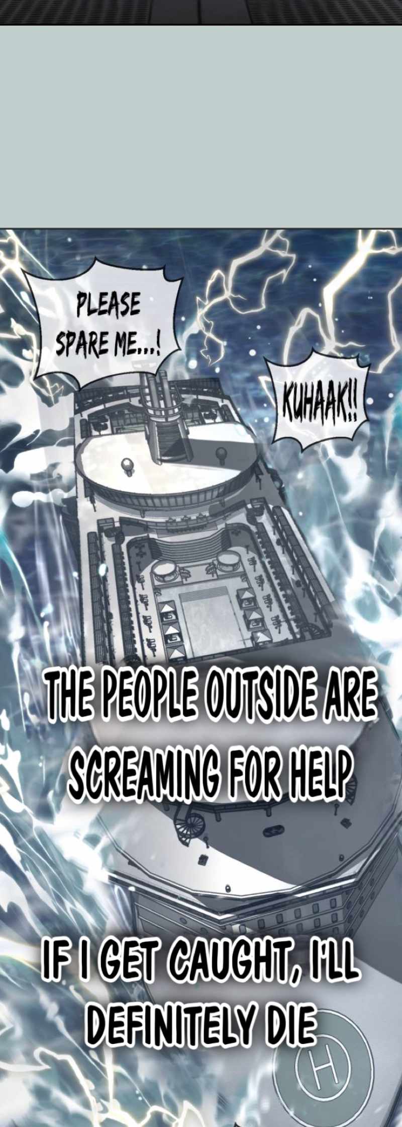 The Boy Of Death Chapter 316 - Page 2