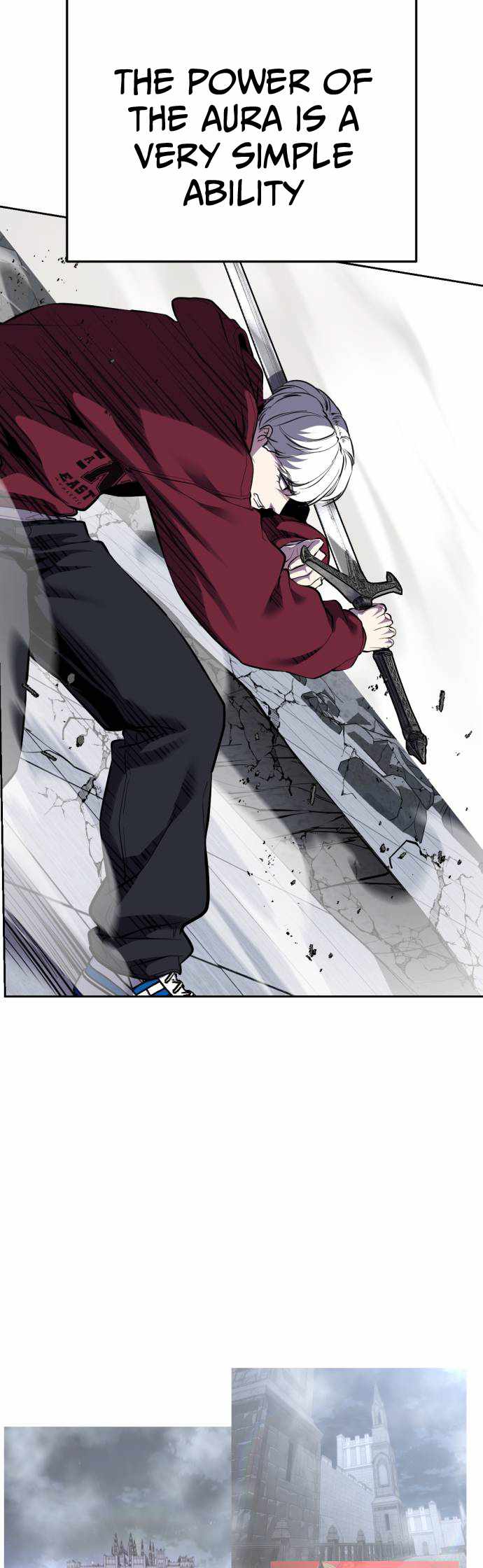 The Boy Of Death Chapter 316 - Page 61