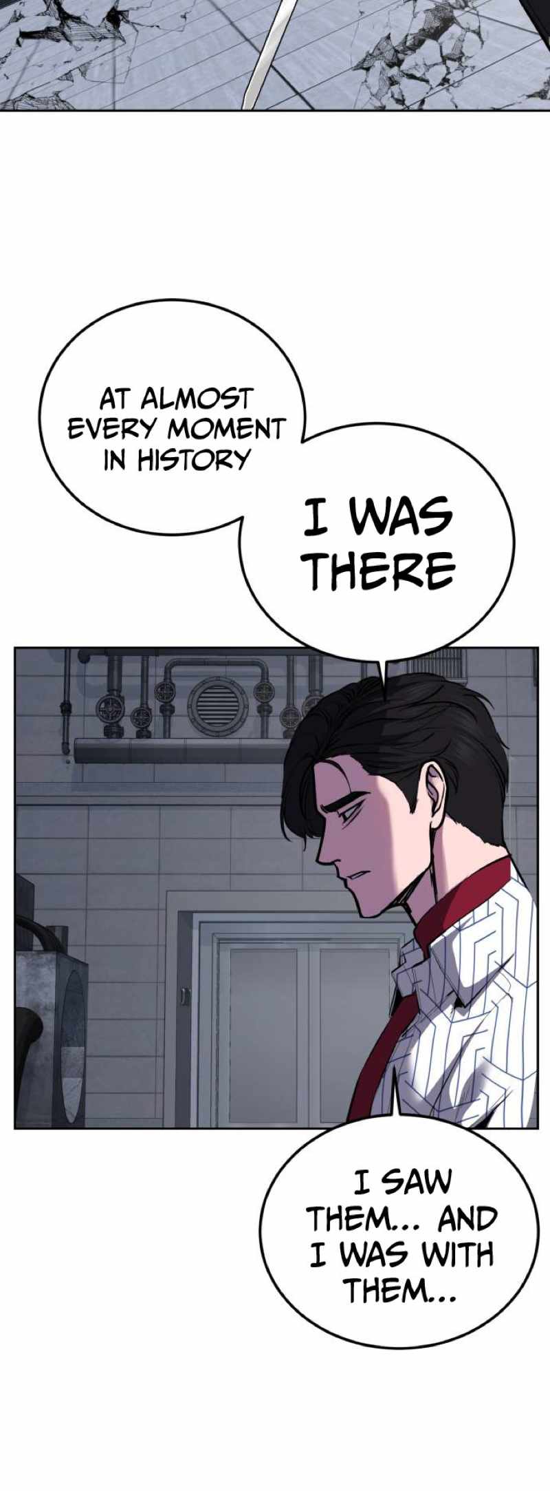 The Boy Of Death Chapter 316 - Page 78