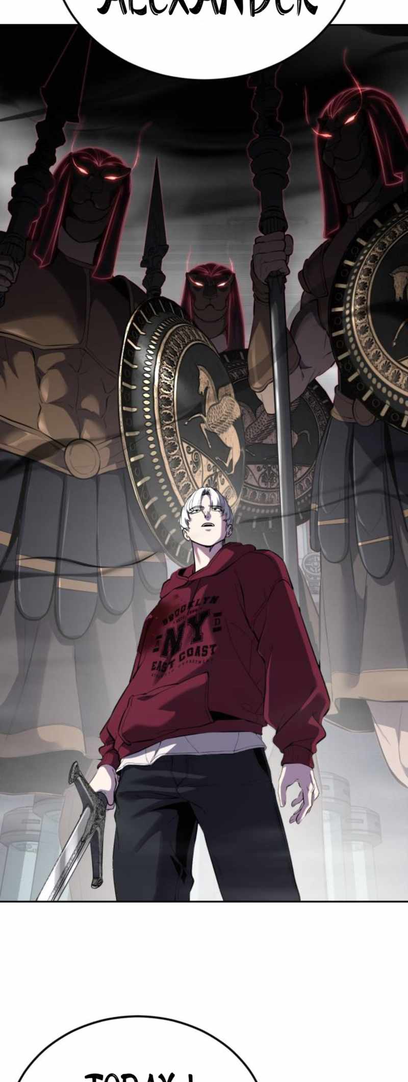 The Boy Of Death Chapter 316 - Page 97