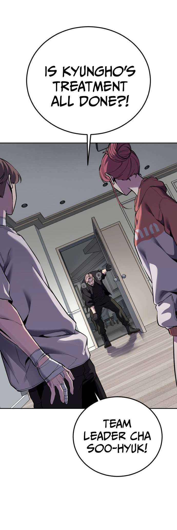 The Boy Of Death Chapter 317 - Page 16