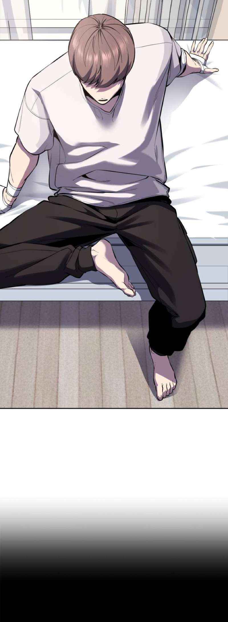 The Boy Of Death Chapter 317 - Page 3