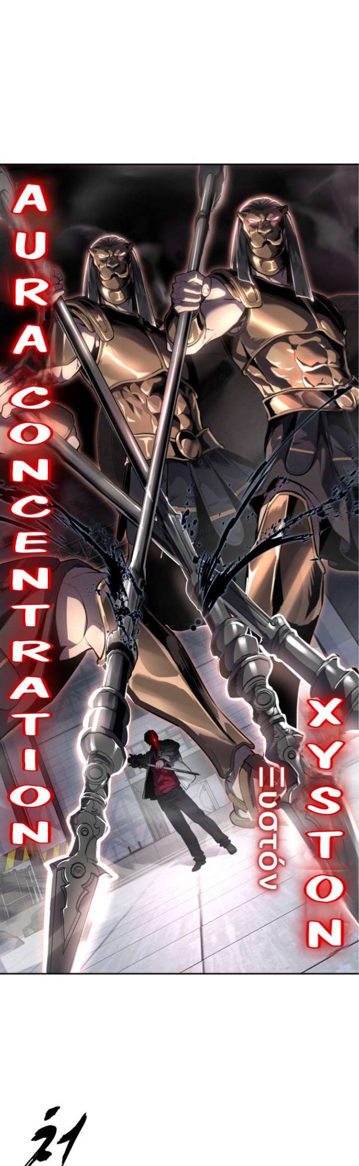 The Boy Of Death Chapter 317 - Page 35