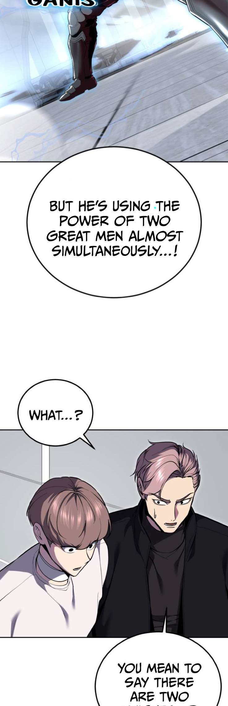 The Boy Of Death Chapter 317 - Page 54