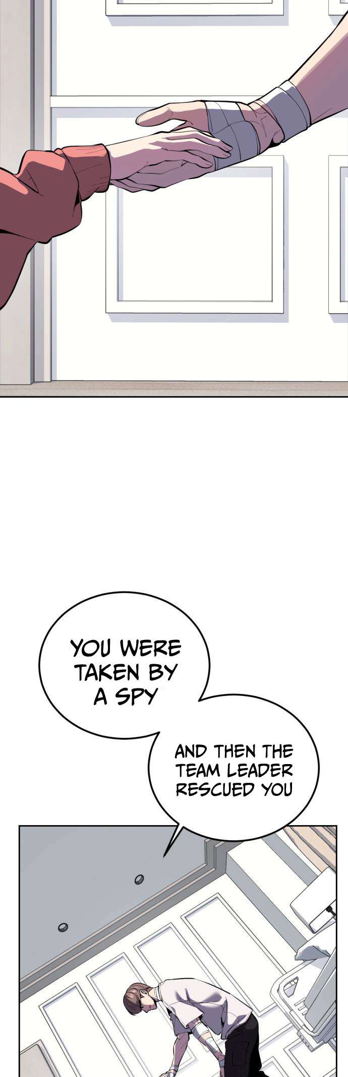 The Boy Of Death Chapter 317 - Page 8