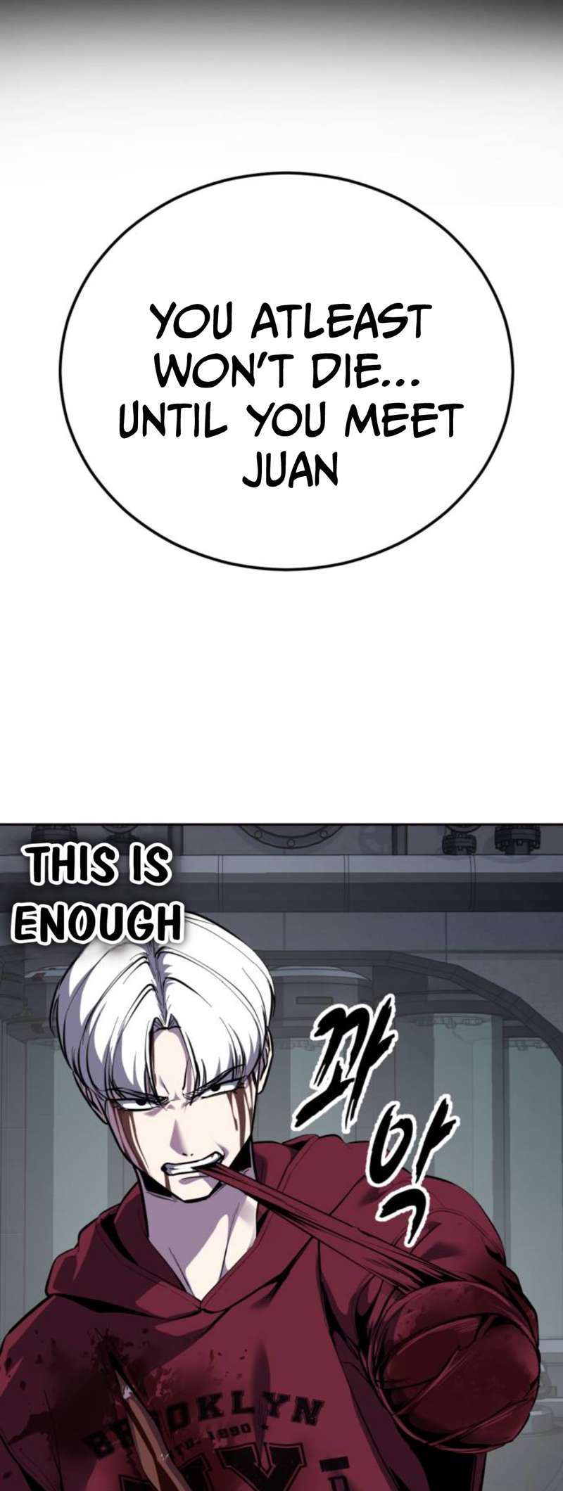 The Boy Of Death Chapter 318 - Page 103