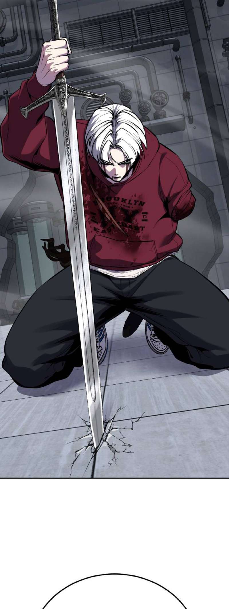 The Boy Of Death Chapter 318 - Page 105