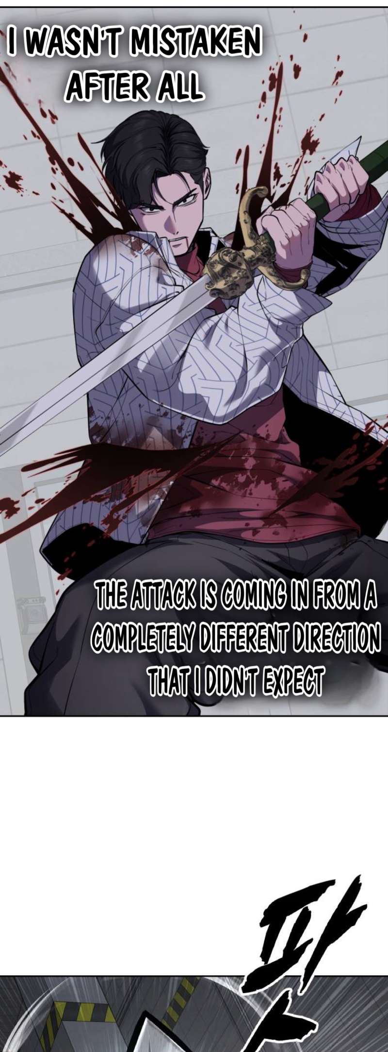 The Boy Of Death Chapter 318 - Page 33