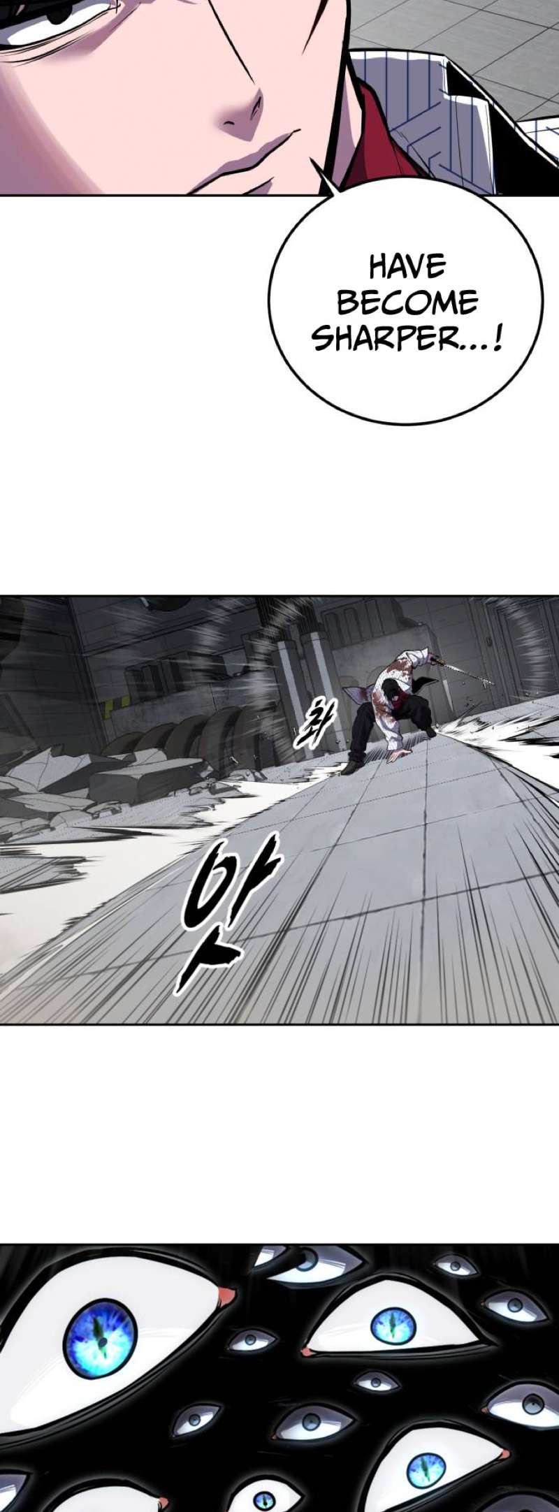 The Boy Of Death Chapter 318 - Page 35