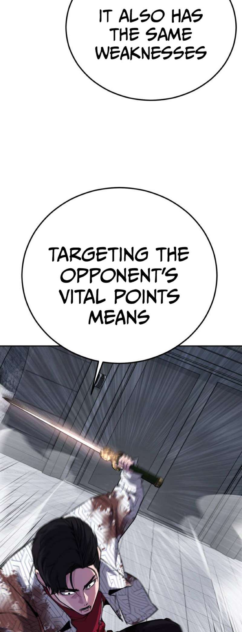 The Boy Of Death Chapter 318 - Page 43