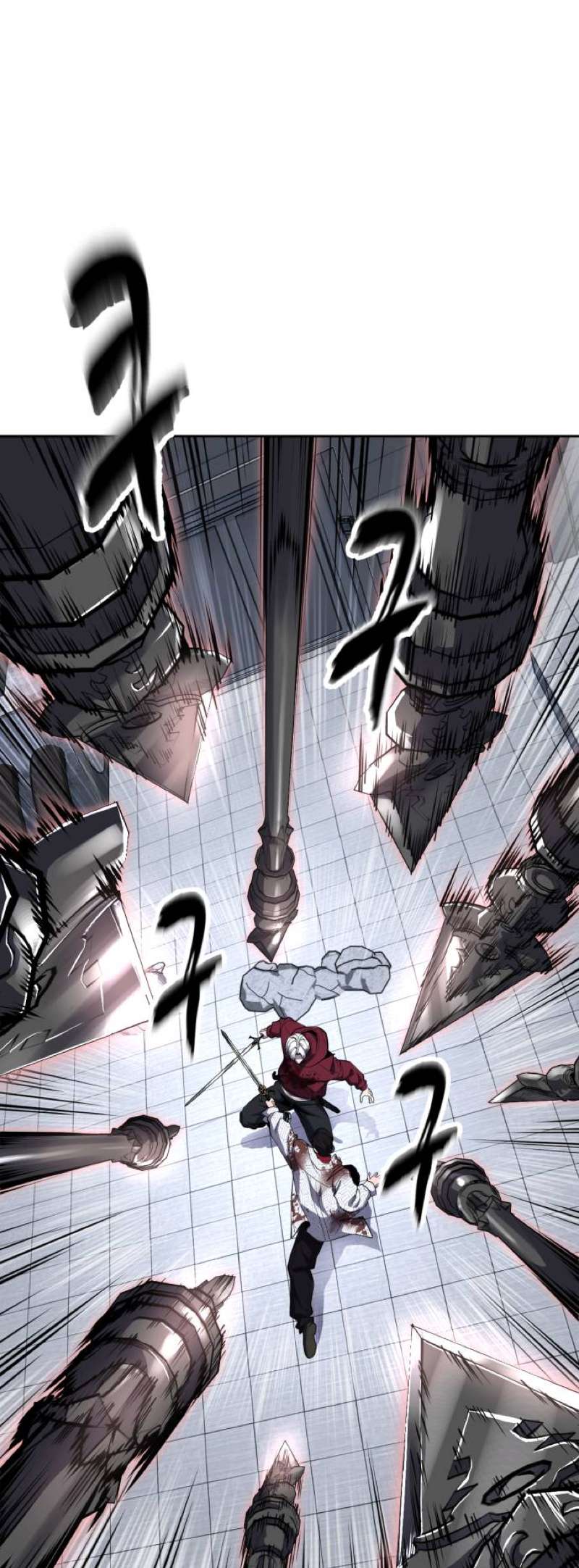 The Boy Of Death Chapter 318 - Page 49