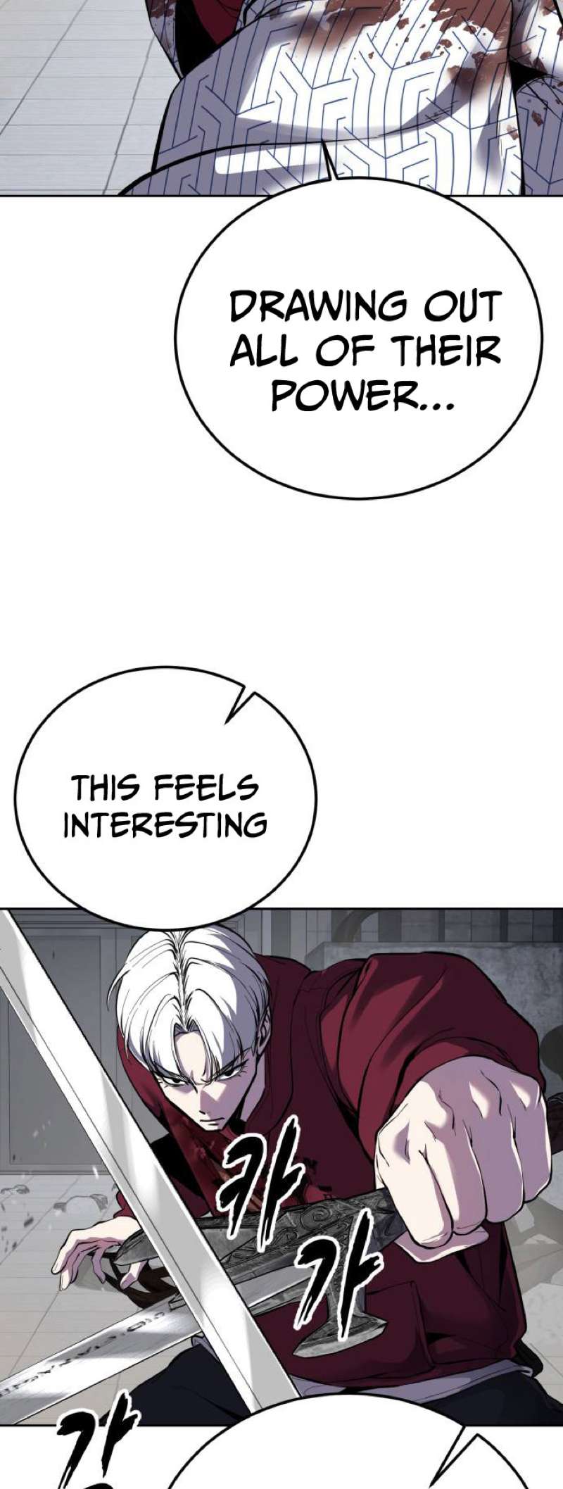 The Boy Of Death Chapter 318 - Page 57