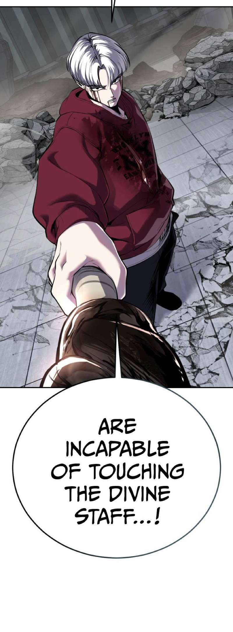 The Boy Of Death Chapter 318 - Page 81