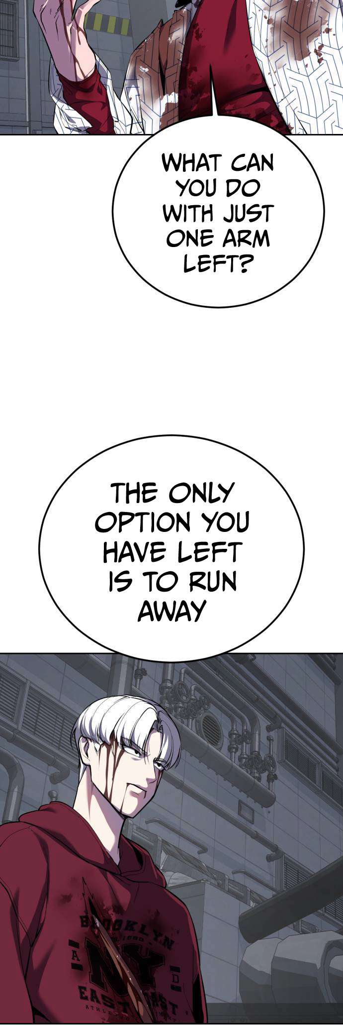 The Boy Of Death Chapter 318 - Page 91