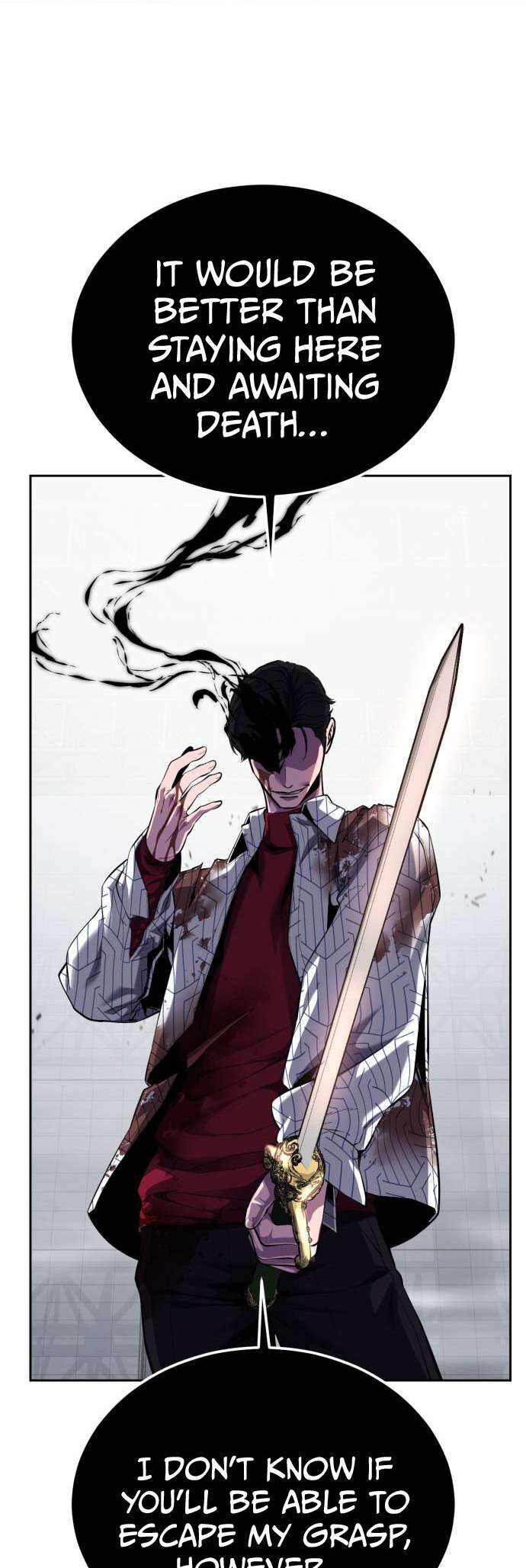 The Boy Of Death Chapter 318 - Page 92