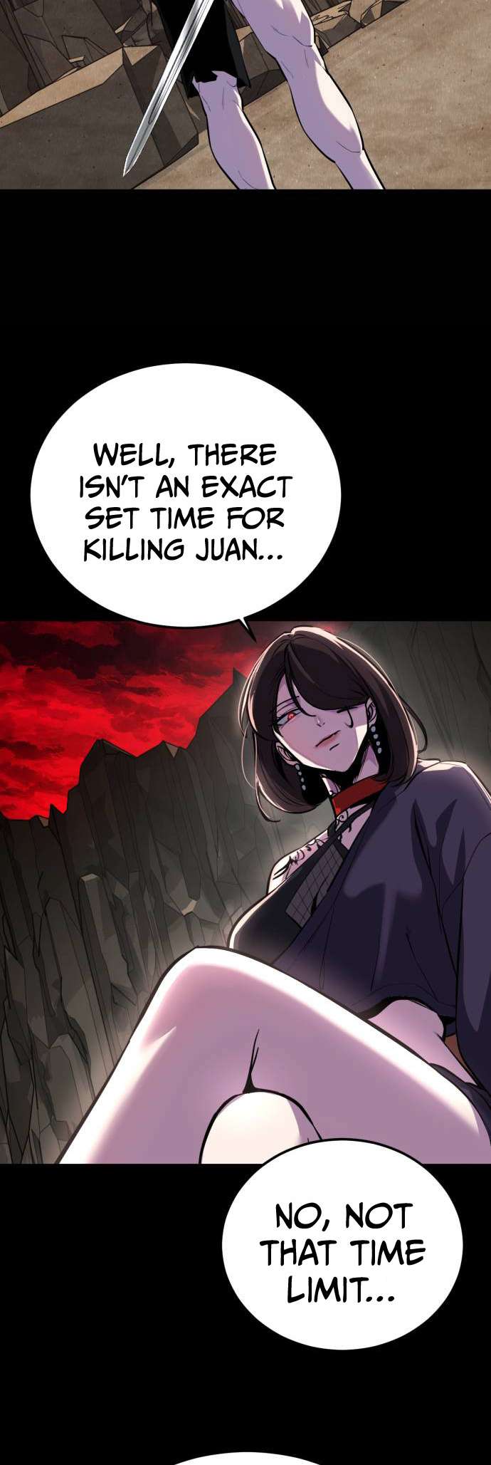 The Boy Of Death Chapter 318 - Page 97